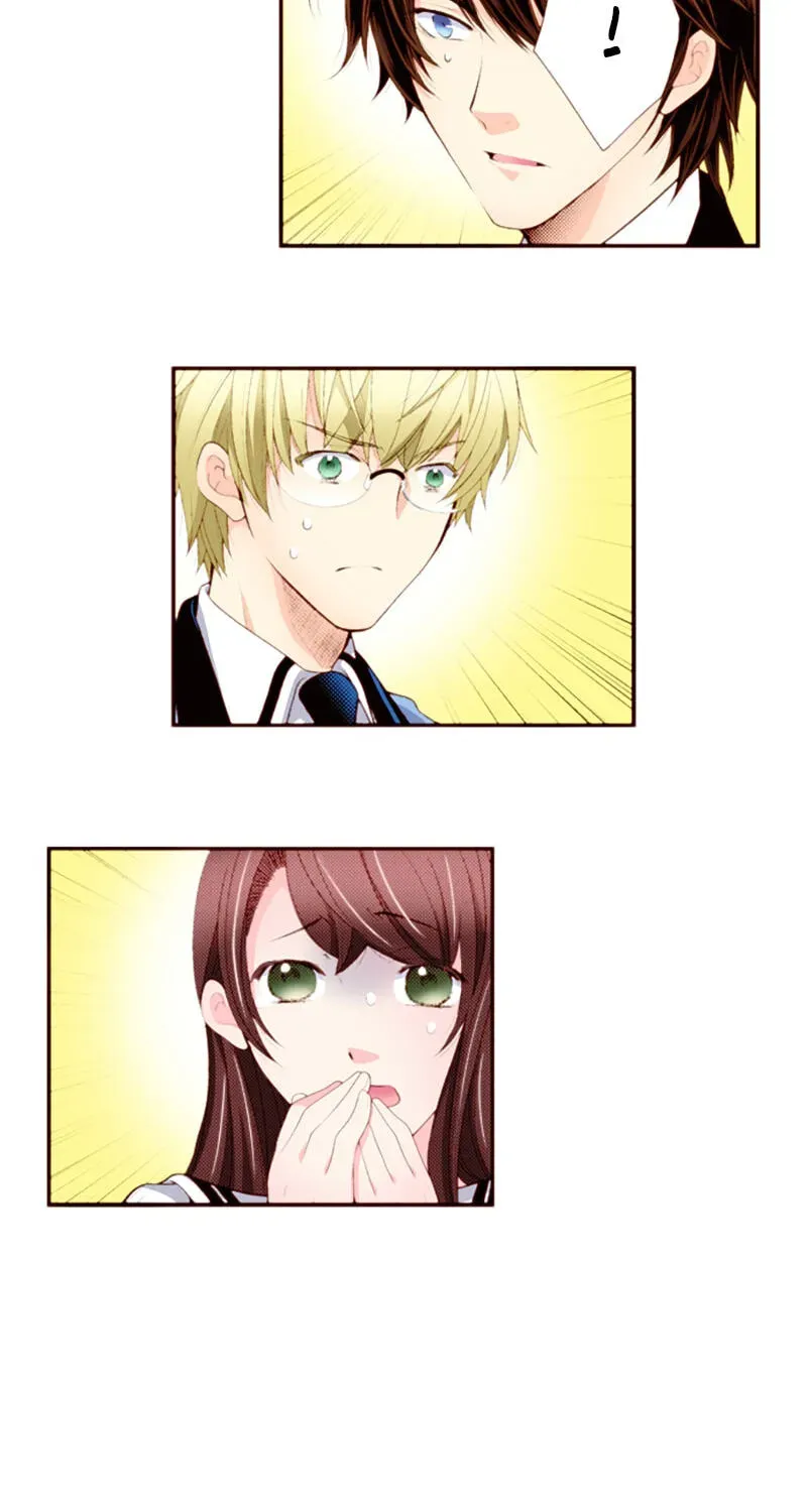 Akuyaku Reijou ni Erabareta nara, Yuuga ni Enjite Misemashou! Chapter 26.1 page 11 - 