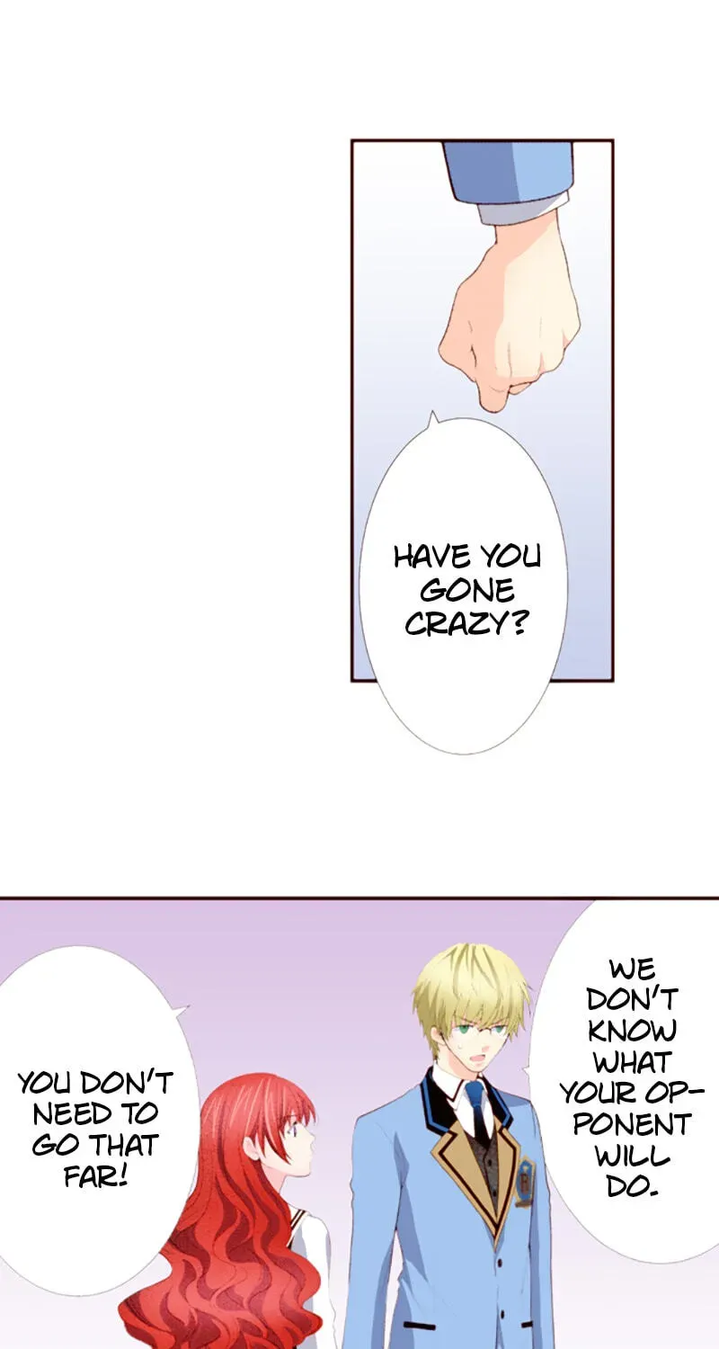 Akuyaku Reijou ni Erabareta nara, Yuuga ni Enjite Misemashou! Chapter 26.1 page 15 - 