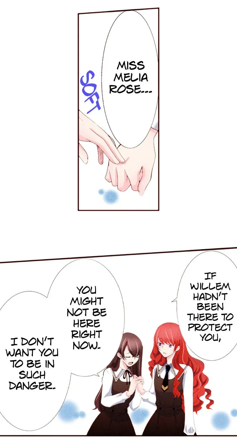 Akuyaku Reijou ni Erabareta nara, Yuuga ni Enjite Misemashou! Chapter 26.1 page 3 - 