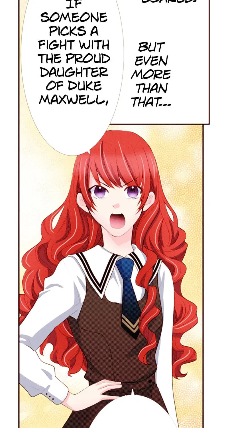 Akuyaku Reijou ni Erabareta nara, Yuuga ni Enjite Misemashou! Chapter 26.1 page 21 - 