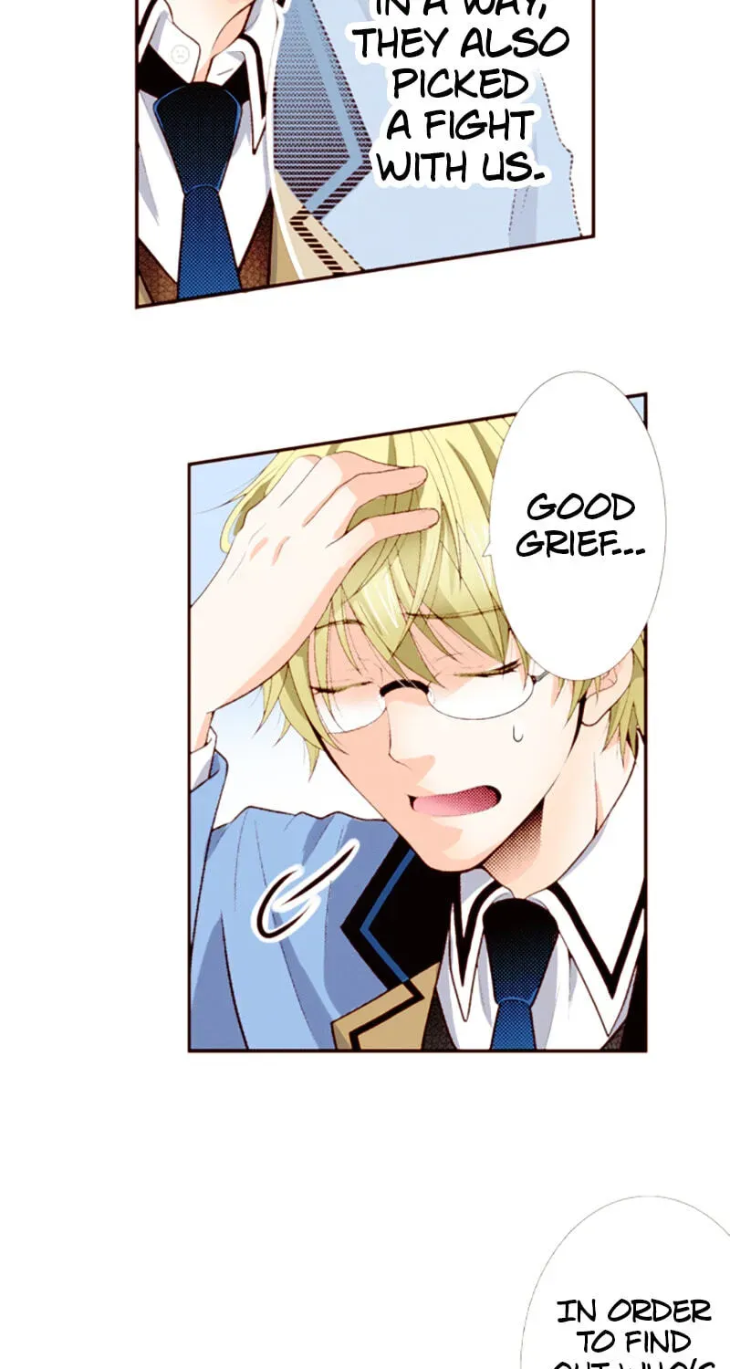 Akuyaku Reijou ni Erabareta nara, Yuuga ni Enjite Misemashou! Chapter 26.1 page 27 - 