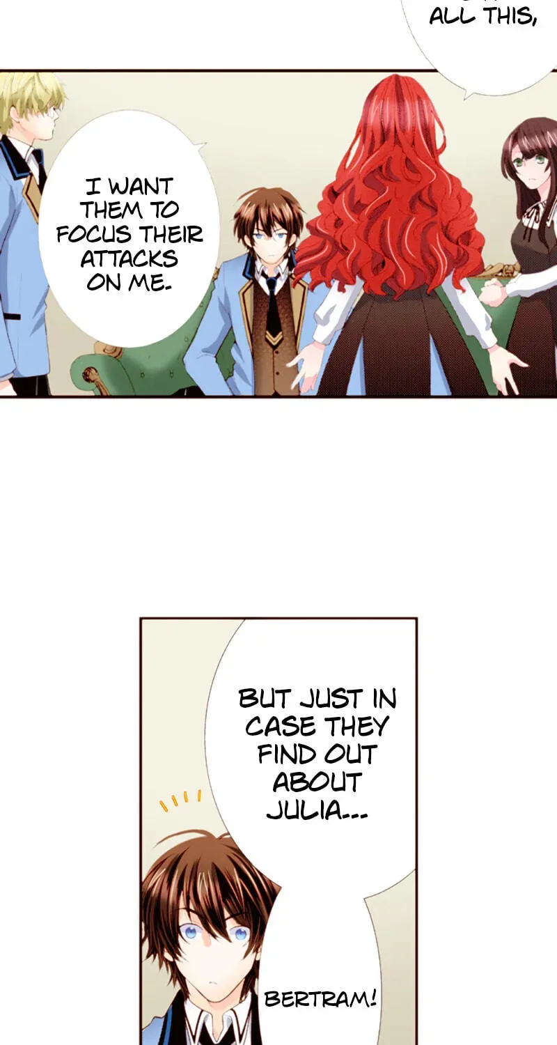 Akuyaku Reijou ni Erabareta nara, Yuuga ni Enjite Misemashou! Chapter 26.1 page 29 - 