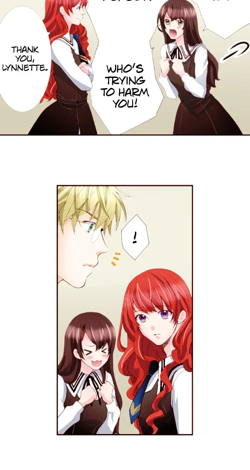 Akuyaku Reijou ni Erabareta nara, Yuuga ni Enjite Misemashou! Chapter 26.1 page 33 - 