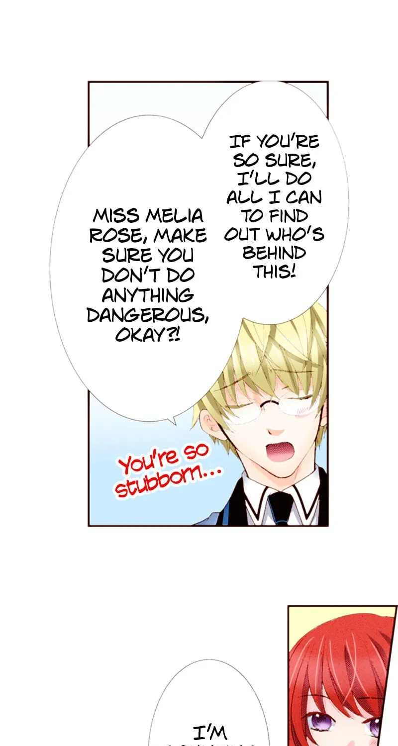 Akuyaku Reijou ni Erabareta nara, Yuuga ni Enjite Misemashou! Chapter 26.1 page 35 - 