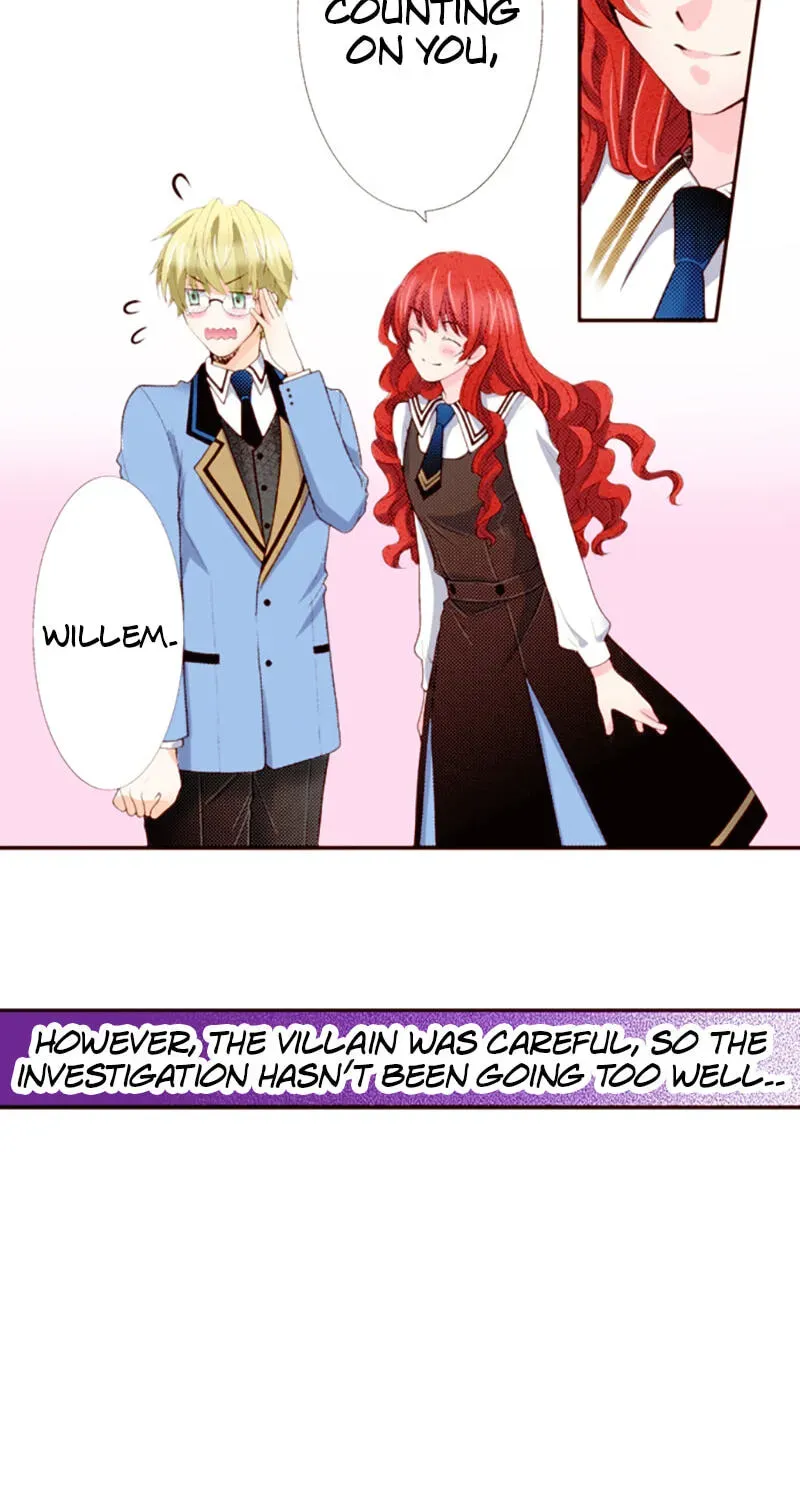 Akuyaku Reijou ni Erabareta nara, Yuuga ni Enjite Misemashou! Chapter 26.1 page 37 - 