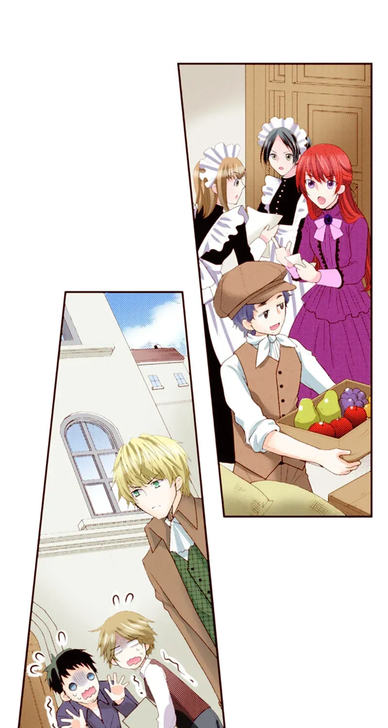 Akuyaku Reijou ni Erabareta nara, Yuuga ni Enjite Misemashou! Chapter 26.1 page 39 - 