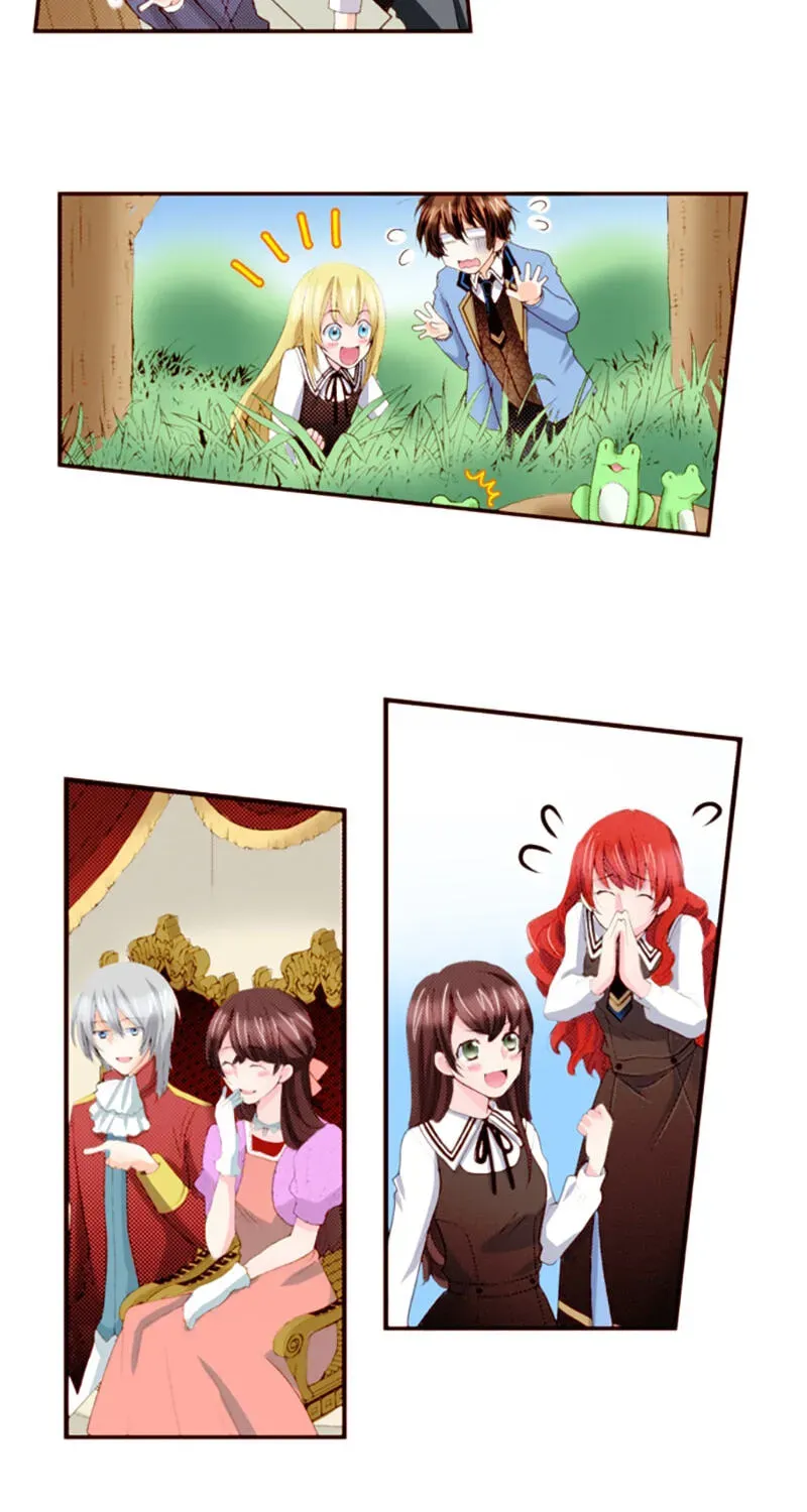 Akuyaku Reijou ni Erabareta nara, Yuuga ni Enjite Misemashou! Chapter 26.1 page 41 - 