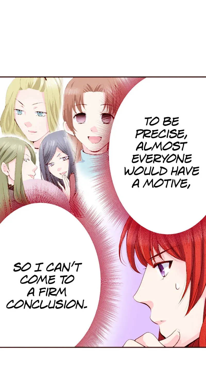 Akuyaku Reijou ni Erabareta nara, Yuuga ni Enjite Misemashou! Chapter 26.1 page 45 - 