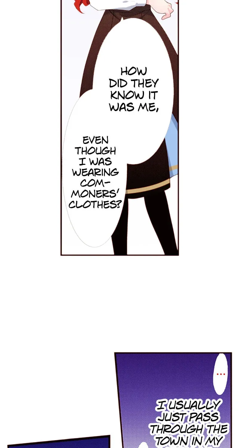 Akuyaku Reijou ni Erabareta nara, Yuuga ni Enjite Misemashou! Chapter 26.1 page 52 - 