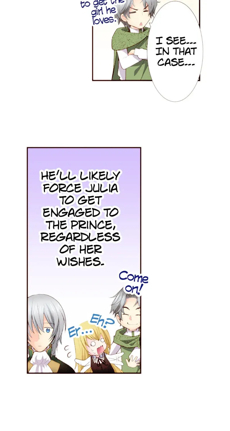 Akuyaku Reijou ni Erabareta nara, Yuuga ni Enjite Misemashou! Chapter 26.1 page 7 - 