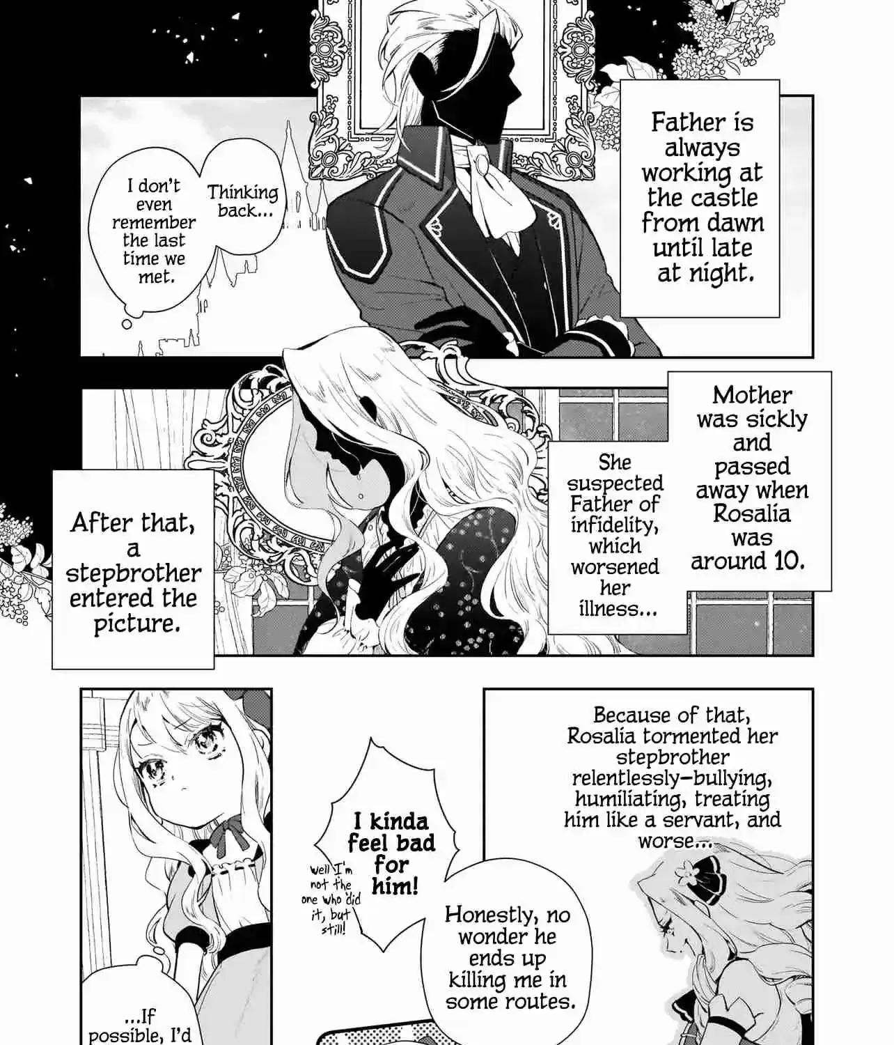 Akuyaku Reijou ni Nanka Narimasen. Watashi wa "Futsu" no Koushaku Reijou desu! ~New Route!~ Chapter 0 page 16 - 
