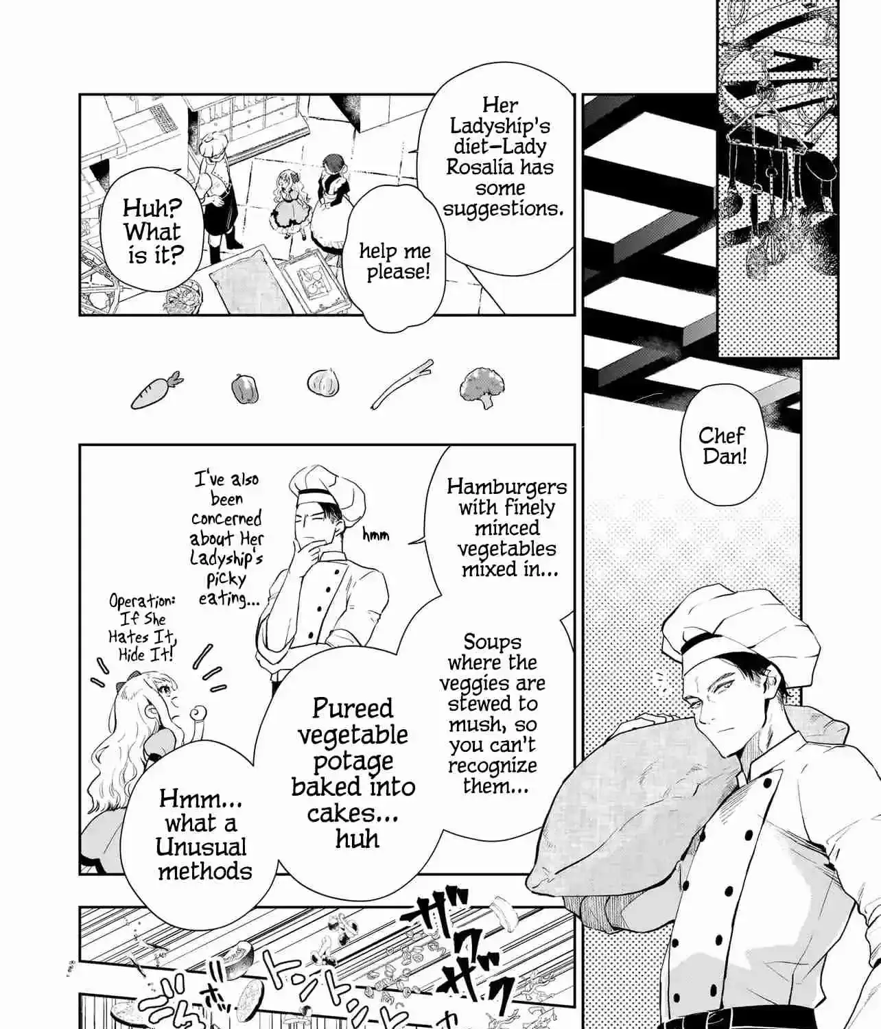 Akuyaku Reijou ni Nanka Narimasen. Watashi wa "Futsu" no Koushaku Reijou desu! ~New Route!~ Chapter 0 page 38 - 