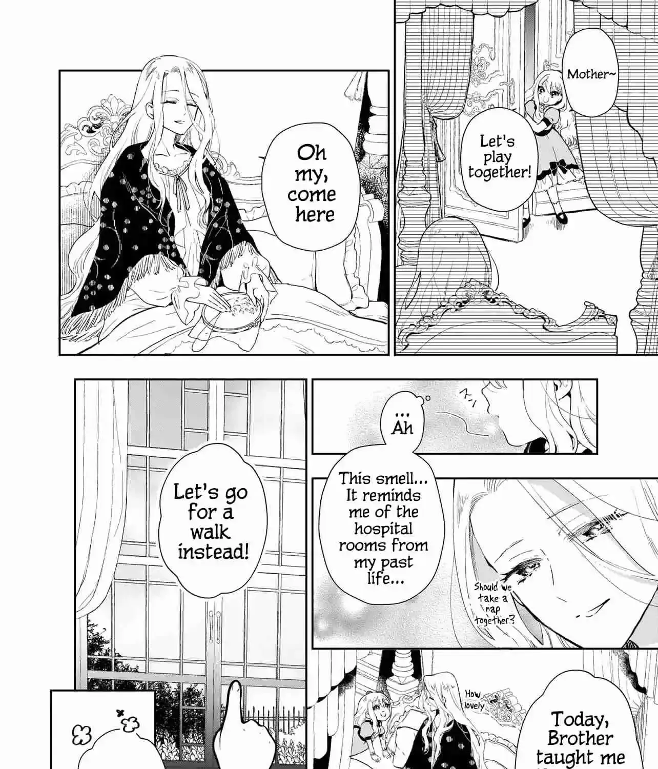 Akuyaku Reijou ni Nanka Narimasen. Watashi wa "Futsu" no Koushaku Reijou desu! ~New Route!~ Chapter 0 page 42 - 