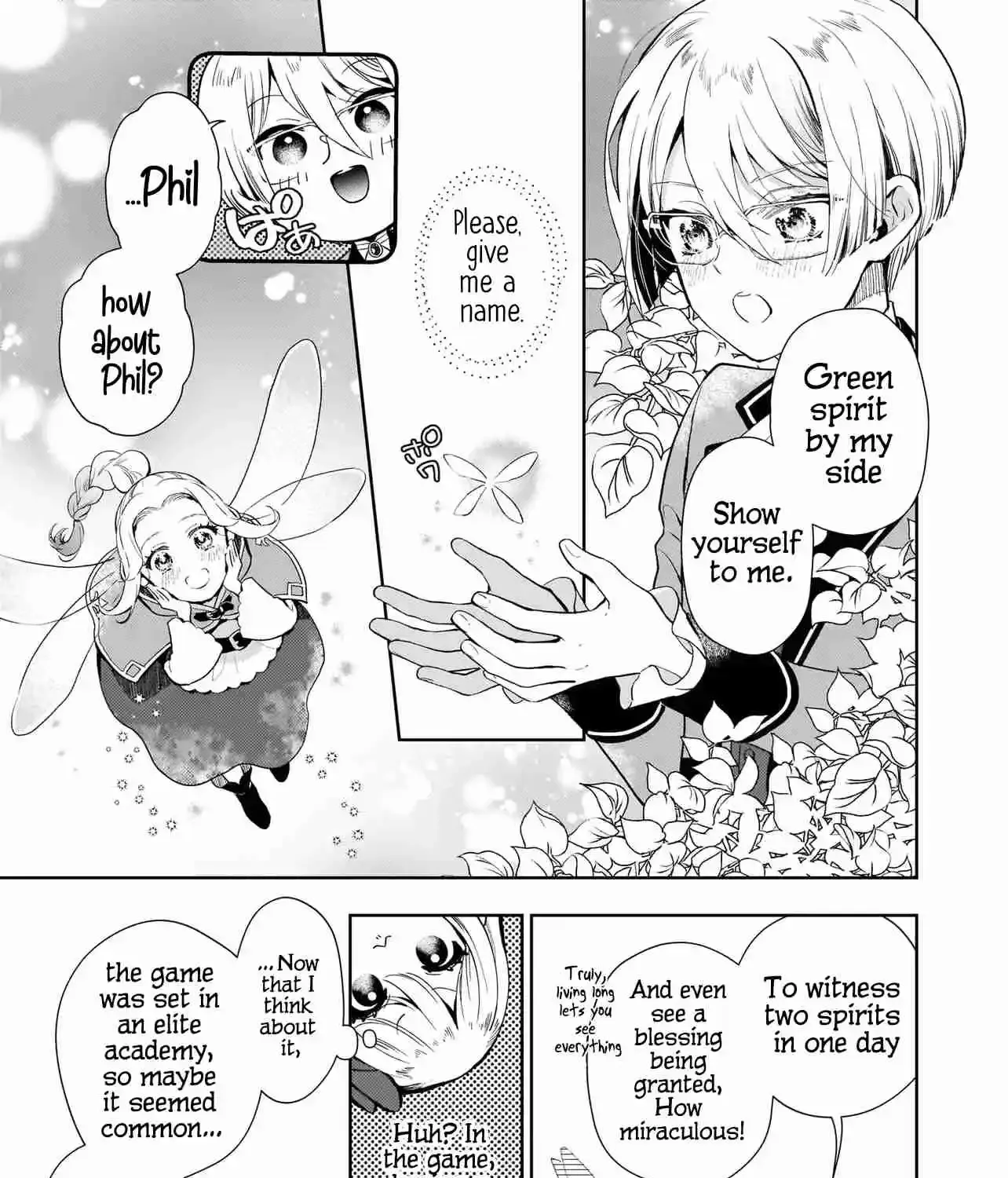 Akuyaku Reijou ni Nanka Narimasen. Watashi wa "Futsu" no Koushaku Reijou desu! ~New Route!~ Chapter 0 page 60 - 