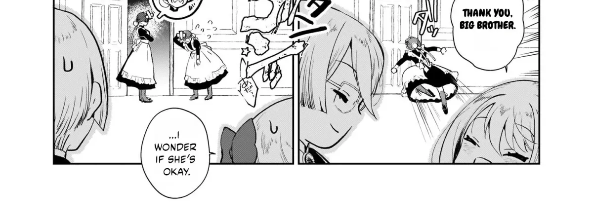 Akuyaku Reijou ni Nanka Narimasen. Watashi wa "Futsu" no Koushaku Reijou desu! ~New Route!~ Chapter 1 page 33 - 
