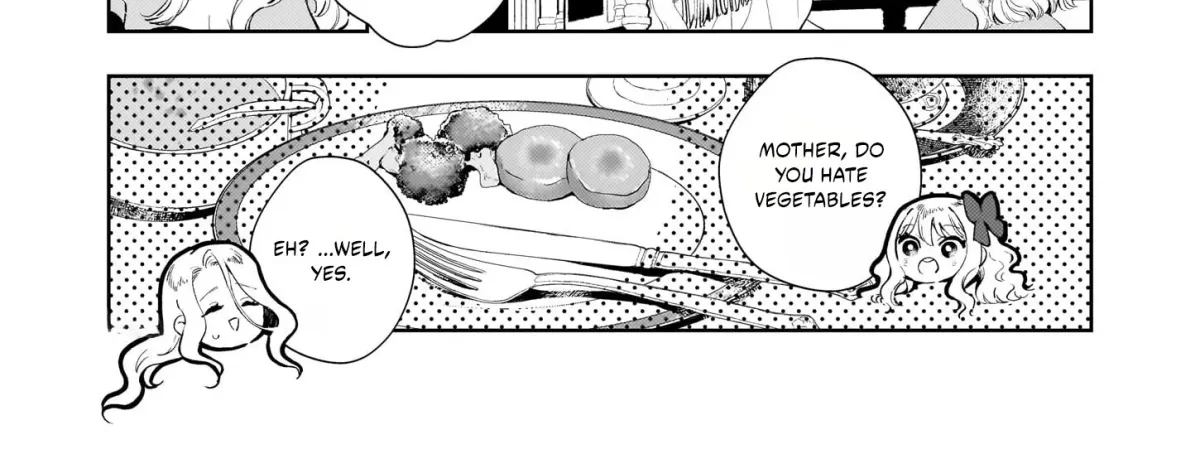 Akuyaku Reijou ni Nanka Narimasen. Watashi wa "Futsu" no Koushaku Reijou desu! ~New Route!~ Chapter 1 page 37 - 