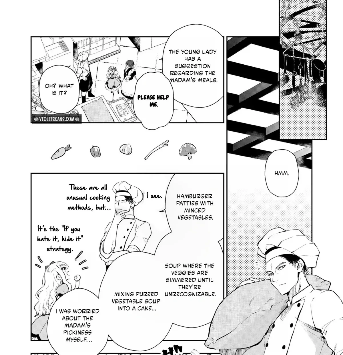 Akuyaku Reijou ni Nanka Narimasen. Watashi wa "Futsu" no Koushaku Reijou desu! ~New Route!~ Chapter 1 page 42 - 