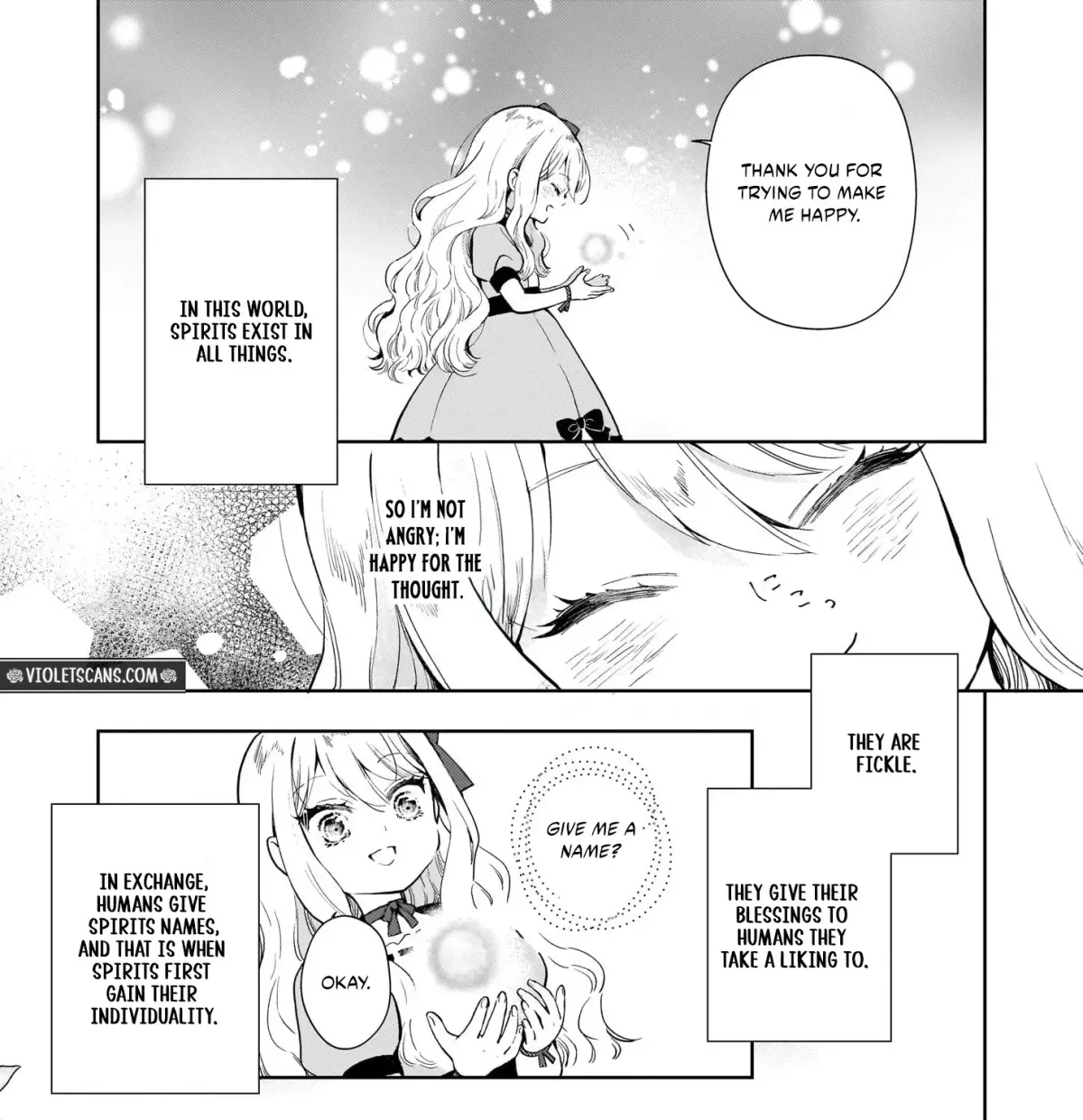 Akuyaku Reijou ni Nanka Narimasen. Watashi wa "Futsu" no Koushaku Reijou desu! ~New Route!~ Chapter 1 page 56 - 