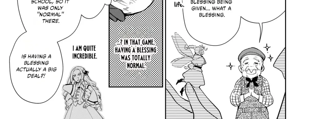 Akuyaku Reijou ni Nanka Narimasen. Watashi wa "Futsu" no Koushaku Reijou desu! ~New Route!~ Chapter 1 page 65 - 