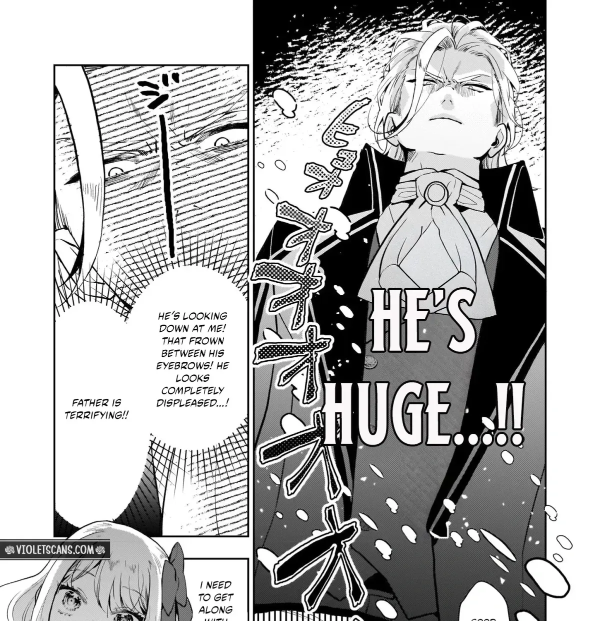 Akuyaku Reijou ni Nanka Narimasen. Watashi wa "Futsu" no Koushaku Reijou desu! ~New Route!~ Chapter 1 page 76 - 