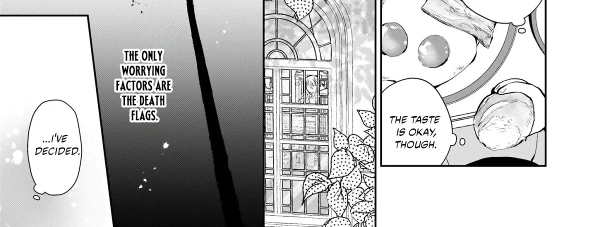 Akuyaku Reijou ni Nanka Narimasen. Watashi wa "Futsu" no Koushaku Reijou desu! ~New Route!~ Chapter 1 page 9 - 