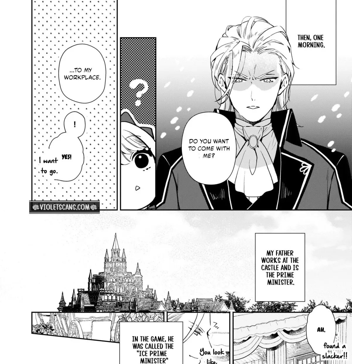 Akuyaku Reijou ni Nanka Narimasen. Watashi wa "Futsu" no Koushaku Reijou desu! ~New Route!~ Chapter 1 page 82 - 