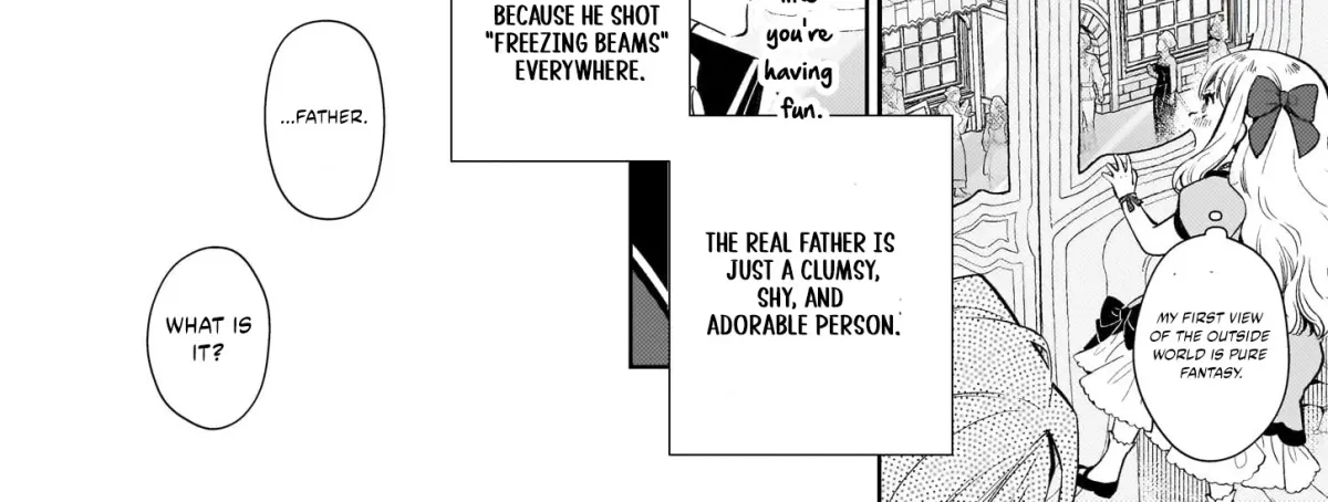 Akuyaku Reijou ni Nanka Narimasen. Watashi wa "Futsu" no Koushaku Reijou desu! ~New Route!~ Chapter 1 page 83 - 