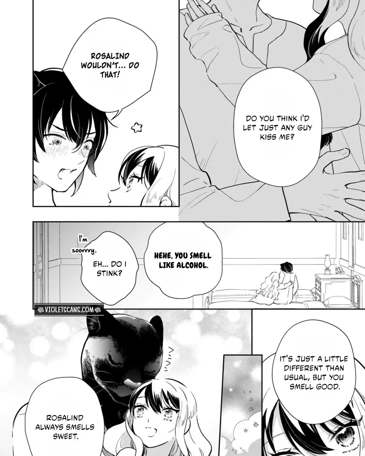 Akuyaku Reijou ni Nanka Narimasen. Watashi wa "Futsu" no Koushaku Reijou desu! ~New Route!~ Chapter 10 page 19 - 