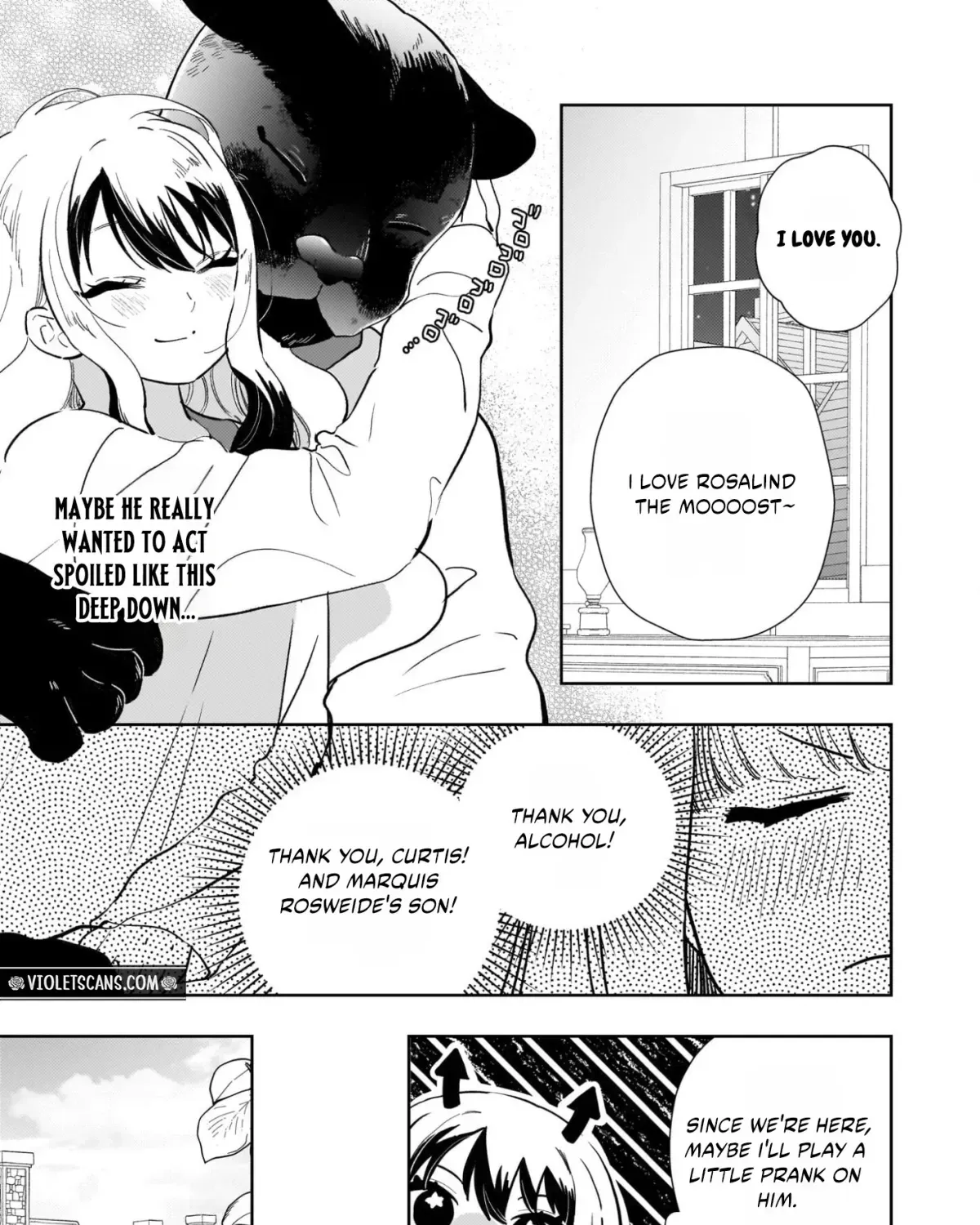 Akuyaku Reijou ni Nanka Narimasen. Watashi wa "Futsu" no Koushaku Reijou desu! ~New Route!~ Chapter 10 page 21 - 