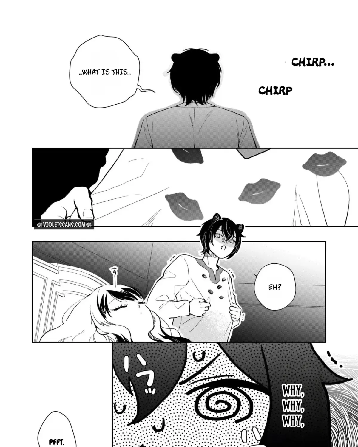 Akuyaku Reijou ni Nanka Narimasen. Watashi wa "Futsu" no Koushaku Reijou desu! ~New Route!~ Chapter 10 page 23 - 