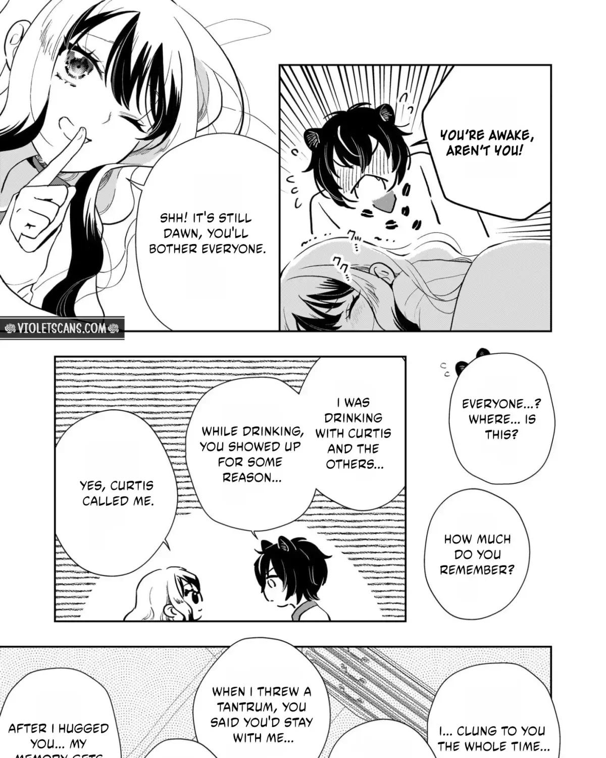 Akuyaku Reijou ni Nanka Narimasen. Watashi wa "Futsu" no Koushaku Reijou desu! ~New Route!~ Chapter 10 page 25 - 