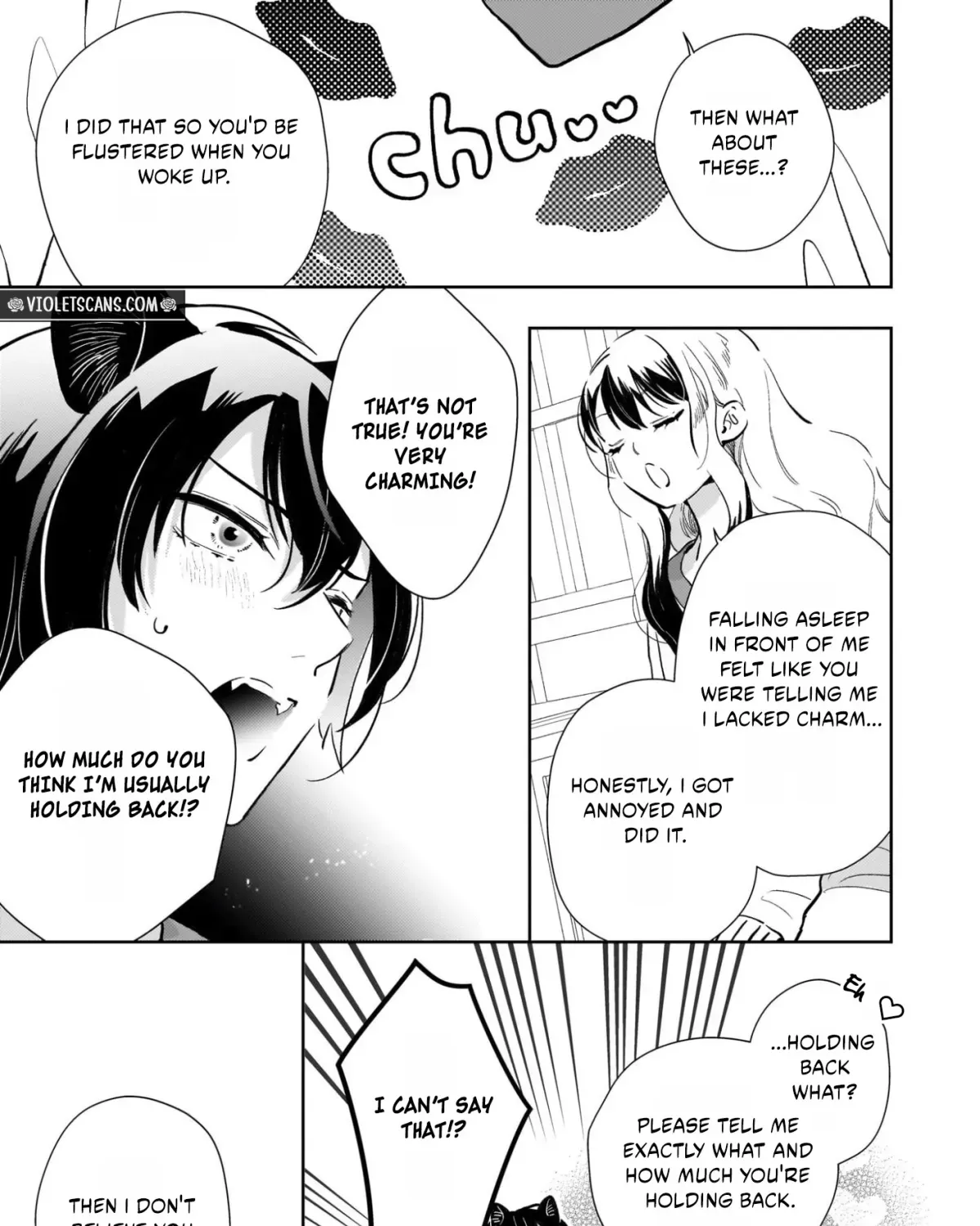 Akuyaku Reijou ni Nanka Narimasen. Watashi wa "Futsu" no Koushaku Reijou desu! ~New Route!~ Chapter 10 page 29 - 