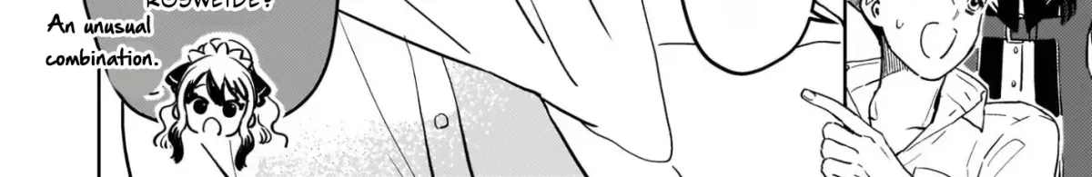 Akuyaku Reijou ni Nanka Narimasen. Watashi wa "Futsu" no Koushaku Reijou desu! ~New Route!~ Chapter 10 page 4 - 