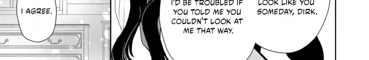 Akuyaku Reijou ni Nanka Narimasen. Watashi wa "Futsu" no Koushaku Reijou desu! ~New Route!~ Chapter 10 page 34 - 