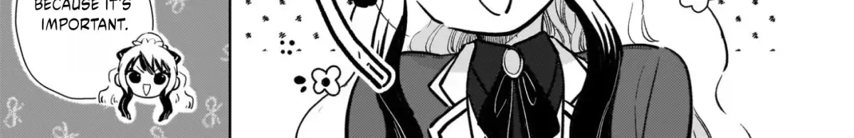 Akuyaku Reijou ni Nanka Narimasen. Watashi wa "Futsu" no Koushaku Reijou desu! ~New Route!~ Chapter 10 page 38 - 