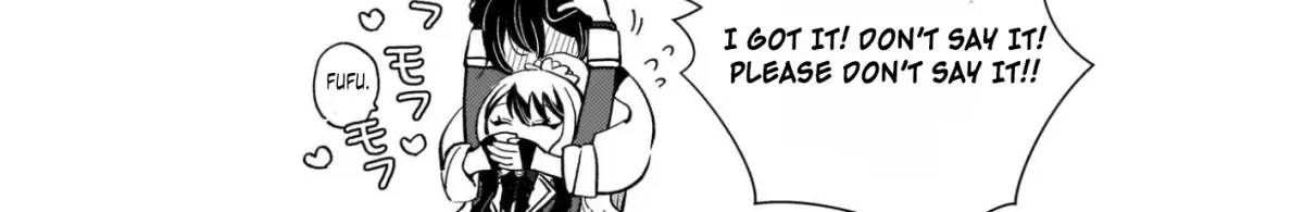 Akuyaku Reijou ni Nanka Narimasen. Watashi wa "Futsu" no Koushaku Reijou desu! ~New Route!~ Chapter 10 page 42 - 