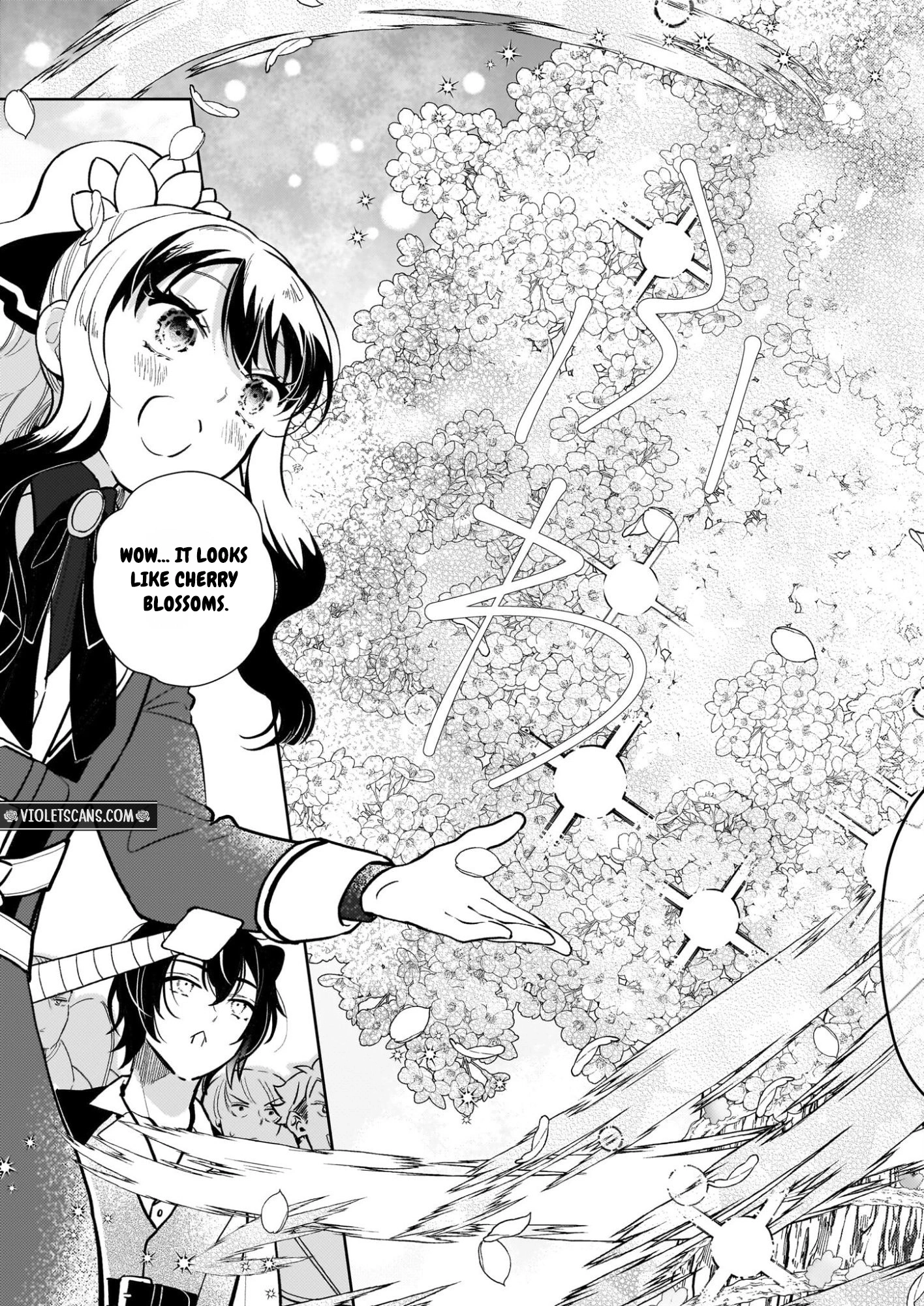 Akuyaku Reijou ni Nanka Narimasen. Watashi wa "Futsu" no Koushaku Reijou desu! ~New Route!~ Chapter 11 page 9 - 