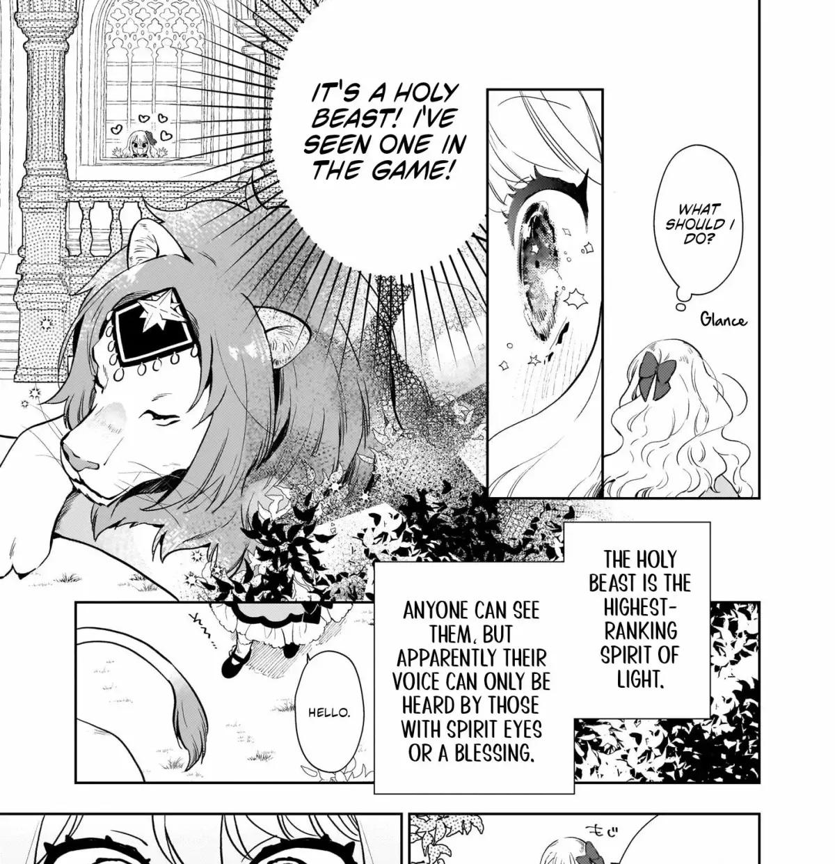 Akuyaku Reijou ni Nanka Narimasen. Watashi wa "Futsu" no Koushaku Reijou desu! ~New Route!~ Chapter 2.1 page 18 - 