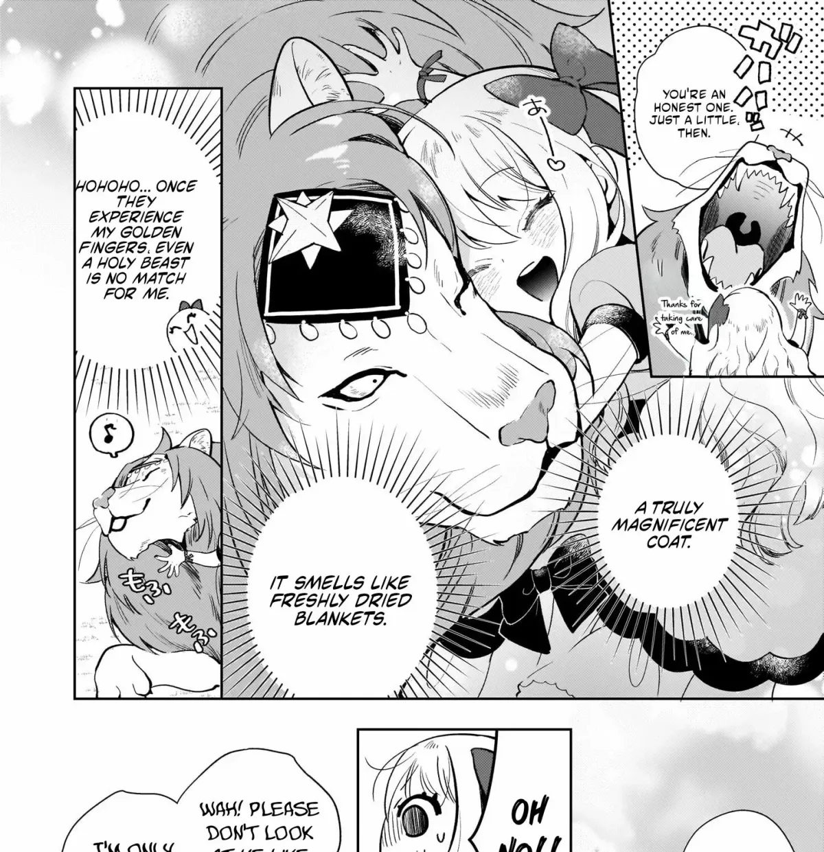 Akuyaku Reijou ni Nanka Narimasen. Watashi wa "Futsu" no Koushaku Reijou desu! ~New Route!~ Chapter 2.1 page 20 - 