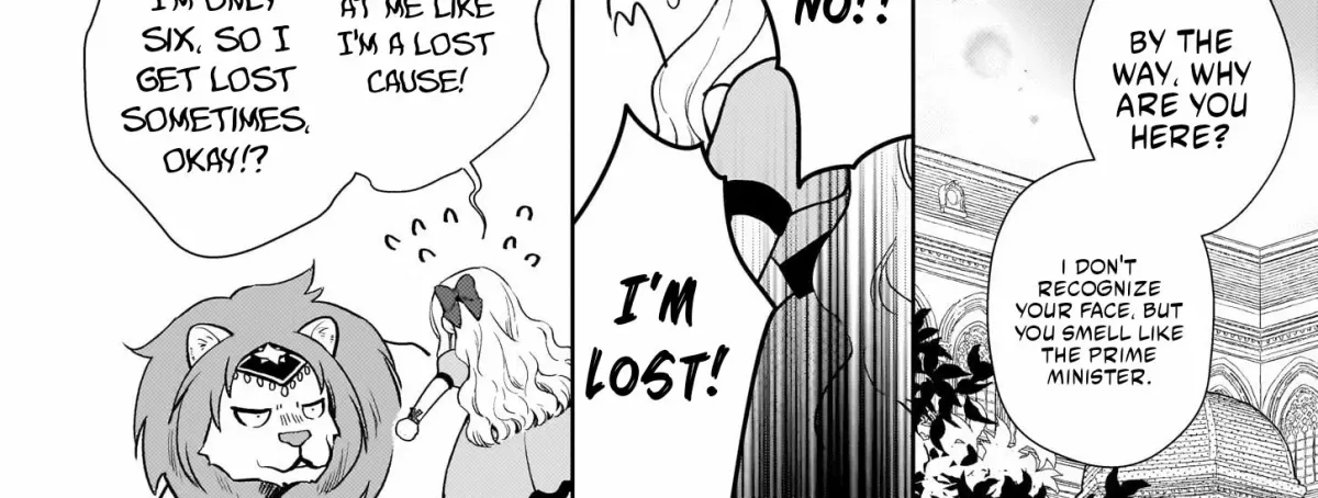 Akuyaku Reijou ni Nanka Narimasen. Watashi wa "Futsu" no Koushaku Reijou desu! ~New Route!~ Chapter 2.1 page 21 - 