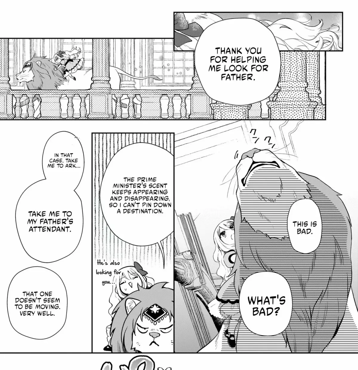 Akuyaku Reijou ni Nanka Narimasen. Watashi wa "Futsu" no Koushaku Reijou desu! ~New Route!~ Chapter 2.1 page 22 - 