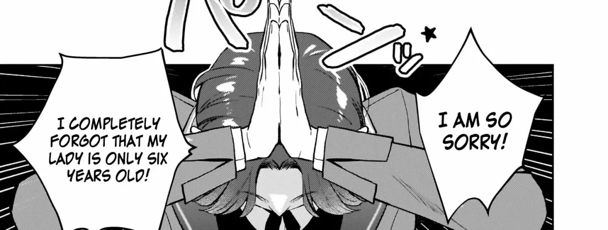 Akuyaku Reijou ni Nanka Narimasen. Watashi wa "Futsu" no Koushaku Reijou desu! ~New Route!~ Chapter 2.1 page 23 - 