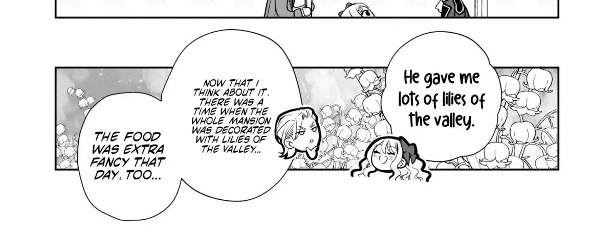 Akuyaku Reijou ni Nanka Narimasen. Watashi wa "Futsu" no Koushaku Reijou desu! ~New Route!~ Chapter 2.1 page 29 - 