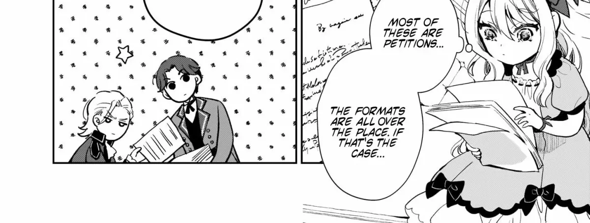 Akuyaku Reijou ni Nanka Narimasen. Watashi wa "Futsu" no Koushaku Reijou desu! ~New Route!~ Chapter 2.1 page 5 - 