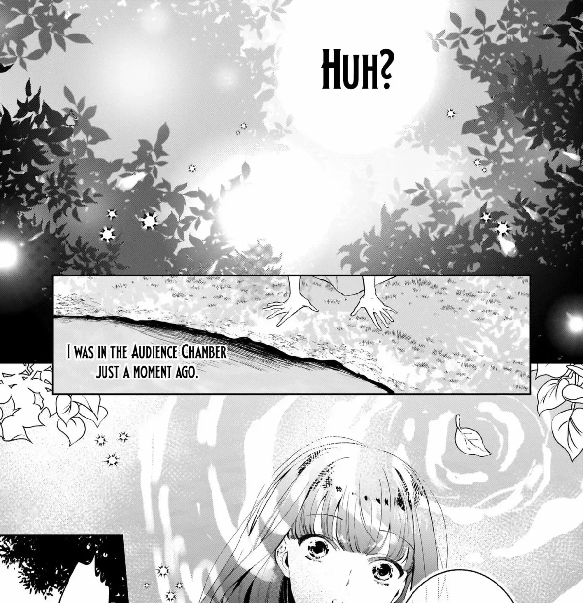 Akuyaku Reijou ni Nanka Narimasen. Watashi wa "Futsu" no Koushaku Reijou desu! ~New Route!~ Chapter 2.2 page 12 - 