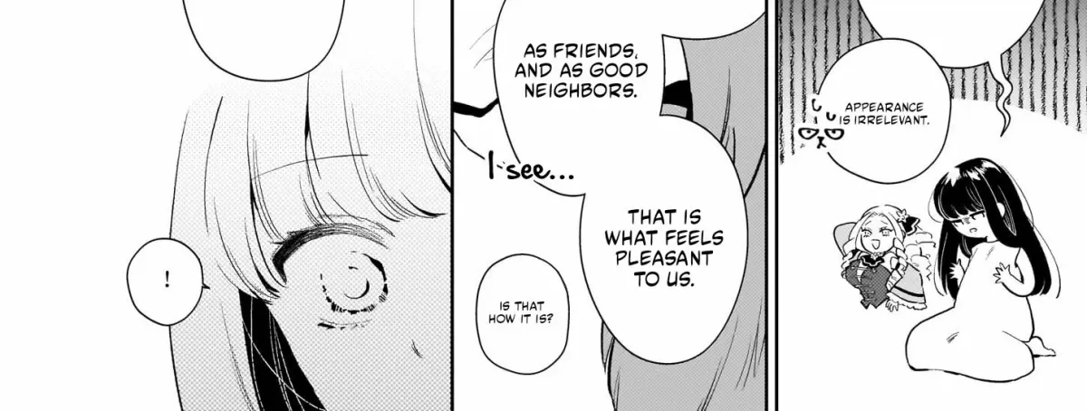Akuyaku Reijou ni Nanka Narimasen. Watashi wa "Futsu" no Koushaku Reijou desu! ~New Route!~ Chapter 2.2 page 15 - 