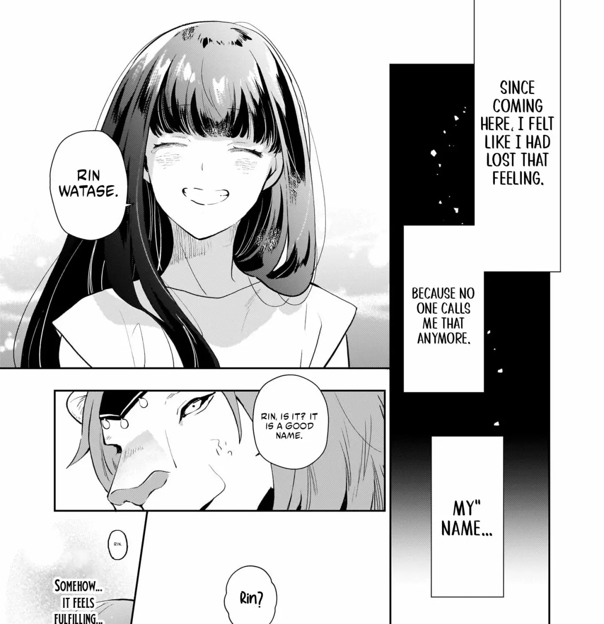 Akuyaku Reijou ni Nanka Narimasen. Watashi wa "Futsu" no Koushaku Reijou desu! ~New Route!~ Chapter 2.2 page 16 - 