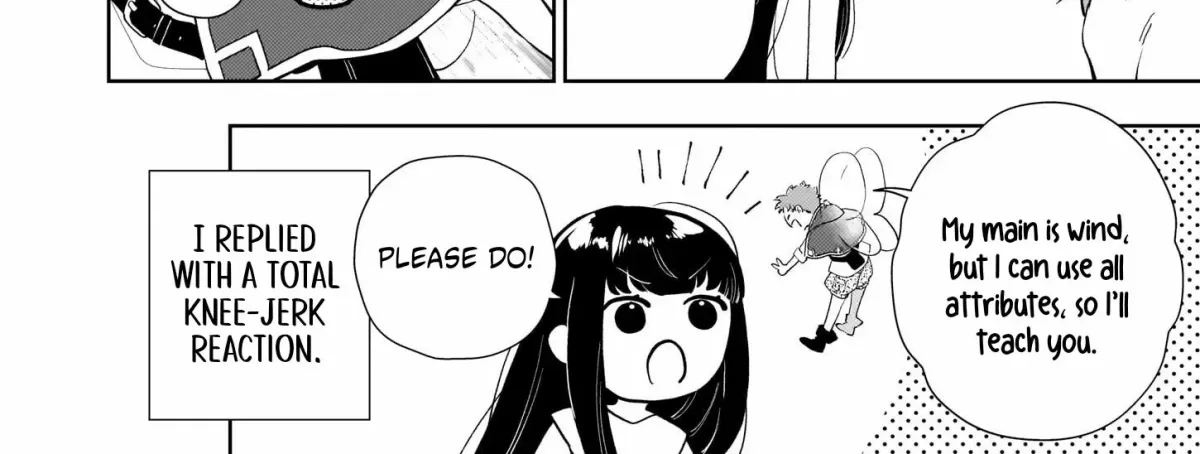 Akuyaku Reijou ni Nanka Narimasen. Watashi wa "Futsu" no Koushaku Reijou desu! ~New Route!~ Chapter 2.2 page 19 - 