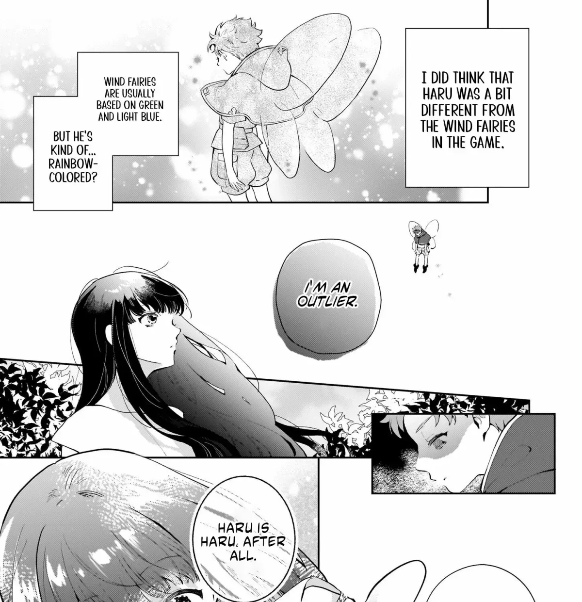 Akuyaku Reijou ni Nanka Narimasen. Watashi wa "Futsu" no Koushaku Reijou desu! ~New Route!~ Chapter 2.2 page 20 - 