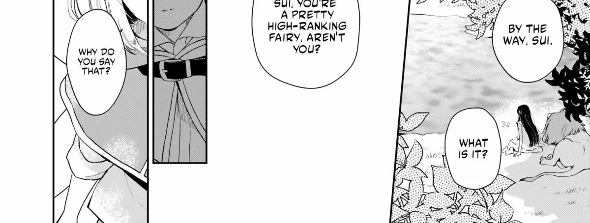 Akuyaku Reijou ni Nanka Narimasen. Watashi wa "Futsu" no Koushaku Reijou desu! ~New Route!~ Chapter 2.2 page 23 - 